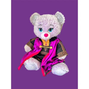 BABW Build-A-Bear 17" Disney's Frozen II Queen ANNA Plush Stuffed Animal New Tag